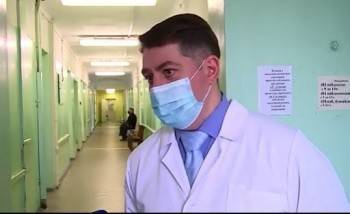 Главный врач череповецкого моногоспиталя "доработался" до больничного