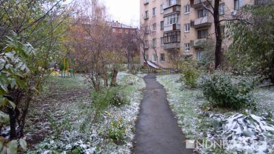 В Свердловской области ожидаются заморозки до -4 и мокрый снег
