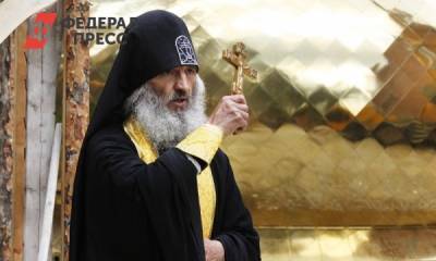 Сторонник Сергия Романова заявил о сносе зданий Среднеуральского монастыря