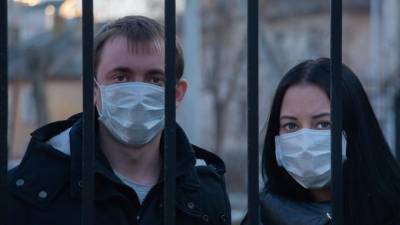 Петербургу грозит повторение майской ситуации с коронавирусом