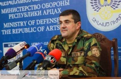 В Карабахе регламентировали участие в боях ополченцев из «мировой державы»