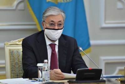 Президент Казахстана сделал заявление по поводу легитимности главы Киргизии