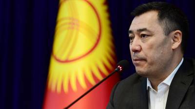 Жээнбеков призывает парламент утвердить премьер-министра Киргизии