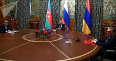 "Лавров сыграл очень важную роль": глава МИД Армении о сложных переговорах в Москве