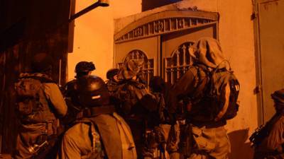 Двое солдат ЦАХАЛа ранены при задержании террориста в Шхеме