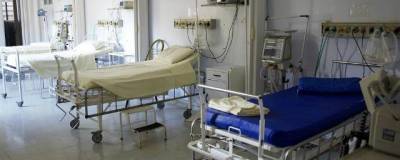 В Бурятии больных коронавирусом кладут в коридорах госпиталей