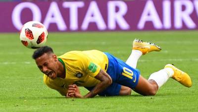 Неймар обогнал Роналдо в списке лучших бомбардиров сборной Бразилии