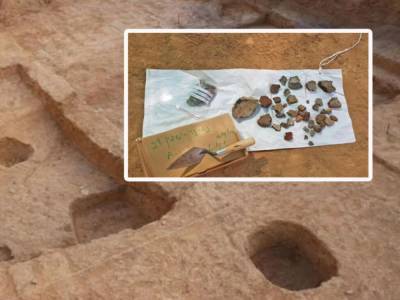 В Израиле обнаружили уникальные артефакты возрастом 6500 лет - golos.ua - Украина - Израиль - Тель-Авив - Беэр-Шева