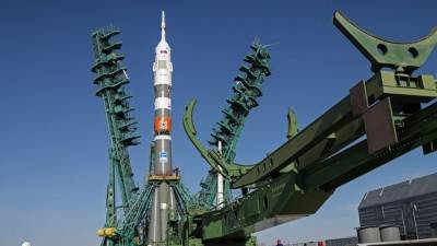 Ракета «Союз-2.1а» с кораблем «Союз МС-17» стартовала с Байконура — видео