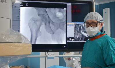 Онкологи Тюмени излечили пациентку с 4 стадией рака шейки матки
