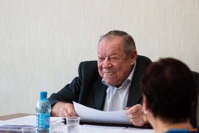 Сахалинские депутаты решили исправить промах двухлетней давности