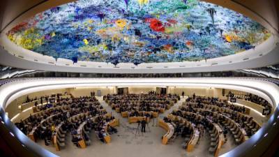 США осудили избрание России, Китая и Кубы в Совет по правам человека