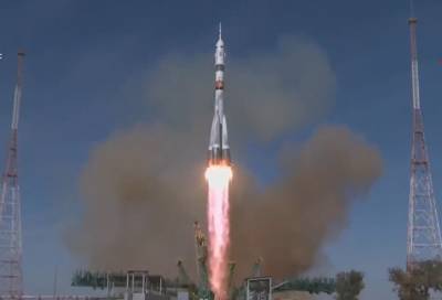 Роскосмос успешно запустил корабль, который достигнет МКС с рекордной скоростью