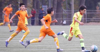 В Душанбе стартовала финальная часть чемпионата Таджикистана среди юношей до 13 лет