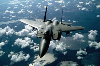 Американский истребитель F-35 планируется использовать против России