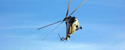 При столкновении двух вертолетов афганских ВВС погибли 15 человек