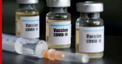 В Роспотребнадзоре сообщили о реакции организма на вакцину «Спутник V»