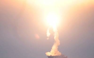 The National Interest (США): Россия могла подделать недавнее видео, демонстрирующее новую гиперзвуковую ракету