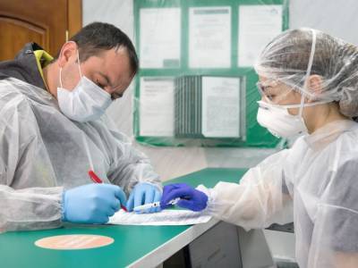 За сутки в Украине количество инфицированных коронавирусом составило 5590 человек