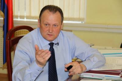 Глава администрации Выборгского района Ленобласти ушел в отставку