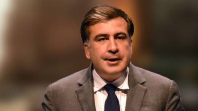 В Афинах напали на Михаила Саакашвили