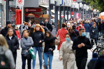 Население Германии сократилось впервые за 10 лет
