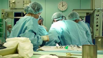 Медики в центре имени Шумакова впервые успешно пересадили печень ребенку грудного возраста