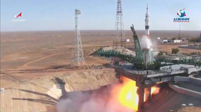 Ракета с воронежским двигателем попробует доставить космонавтов на МКС за рекордное время
