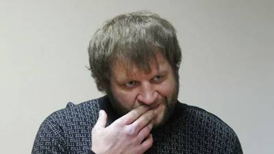 Александр Емельяненко считает, что Широков не должен нести уголовную ответственность за избиение судьи
