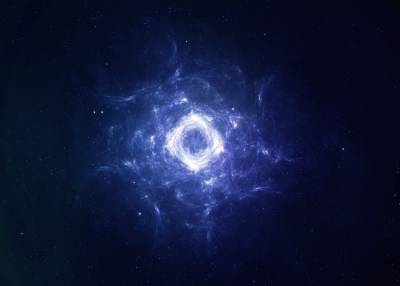 Ученые раскрыли феномен галактики, состоящей из темной материи на 99,99%