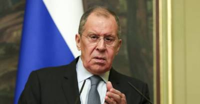 Лавров угрожает прекращением диалога России c Евросоюзом