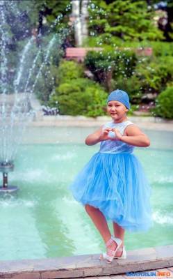 Сахалинцы могут спасти 8-летнюю Леру Ким