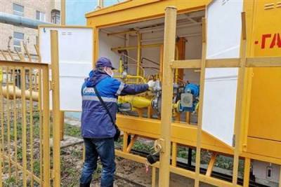 «Газпром газораспределение Самара» подготовил систему газораспределения к осенне-зимнему периоду