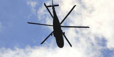 Два вертолета ВВС Афганистана столкнули на юге провинции Гильменд