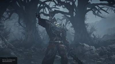 король Артур - Разработчики начали сбор средств на выпуск мрачной RPG-игры о короле Артуре - newinform.com