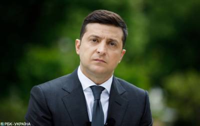 Зеленский надеется на постоянный режим "тишины" на Донбассе