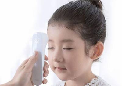 Xiaomi выпустила термометр для родителей