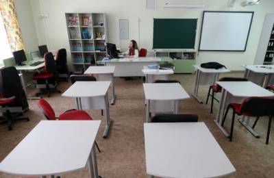 Собянин объявил о частичной удаленке в школах