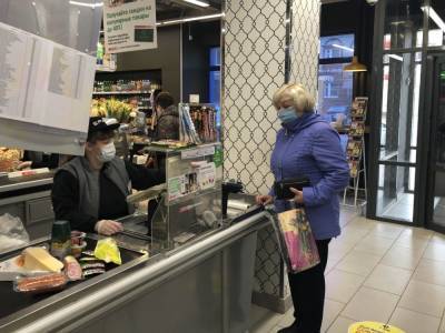 20 нарушений соблюдения масочного режима зафиксировали в нижегородских магазинах