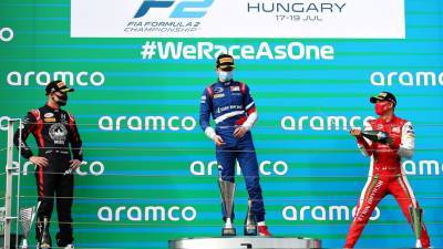Михаэль Шмидт: В 2021-м за Haas будут выступать два российских гонщика