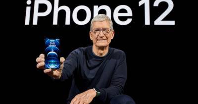 Apple повысила цены на устройства в России после презентации iPhone 12