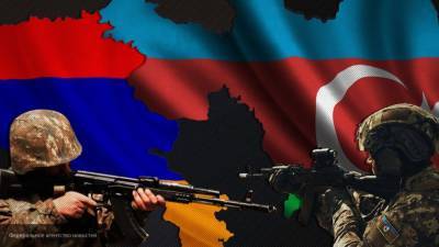 Ереван подтвердил атаку Азербайджана на территории Армении