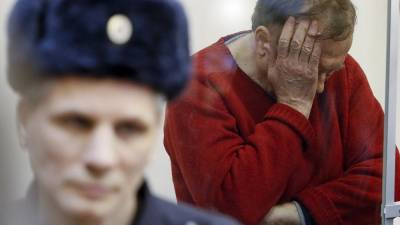 Историк Соколов признал вину в убийстве аспирантки