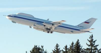 Ил-96-400М превратят в самолёт «судного дня»