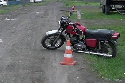 Серийного угонщика мотоциклов задержали в Забайкалье