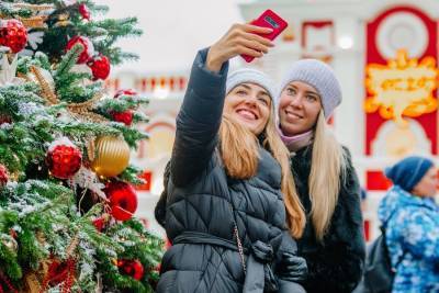 Россияне выбрали идеальную продолжительность новогодних праздников