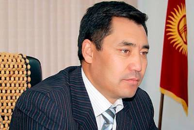 Парламент Киргизии утвердил правительство