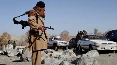 При нападении талибов на севере Афганистана погибли 16 сотрудников сил безопасности