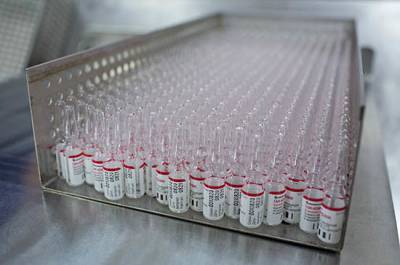 Мурашко: в регионы поставили около 46 млн доз вакцины от гриппа