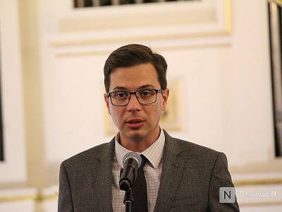 Юрий Шалабаев участвует в конкурсе на пост мэра Нижнего Новгорода